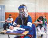 Así será la nueva normalidad en el regreso a clases en Bogotá