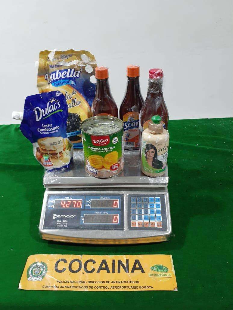 Cortesía Dirección Antinarcóticos.