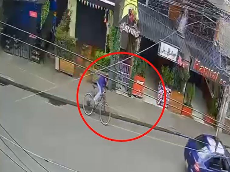 Tras 20 días del robo, la Policía de Soacha recuperó una bici avaluada en 10 millones de pesos.