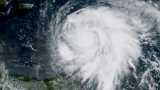 María se convierte en tormenta tropical tras su paso por el sur de EE.UU.