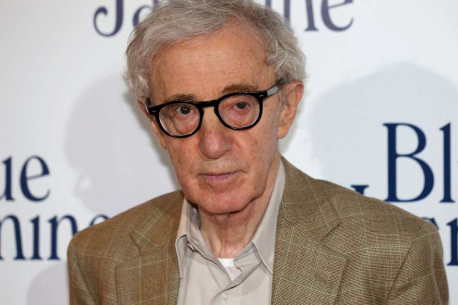 Woody Allen. / AFP