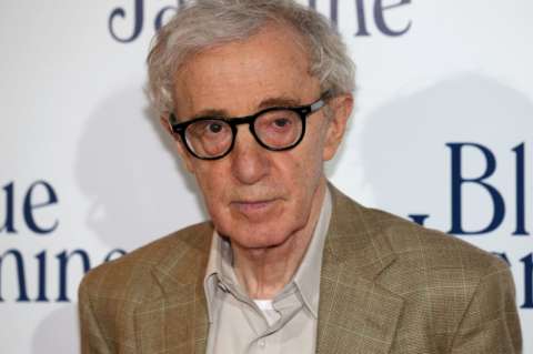 Woody Allen realizará serie televisiva para Amazon