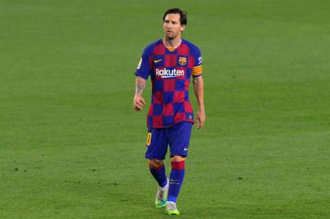 Las tres salidas posibles al conflicto entre Messi y el FC Barcelona