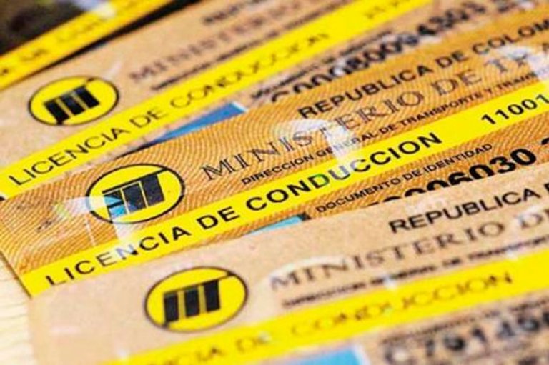No habrá renovación gratuita de licencias de conducción