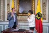 Antonio Sanguino renuncia al Distrito, para aspirar a la Gobernación del Cesar