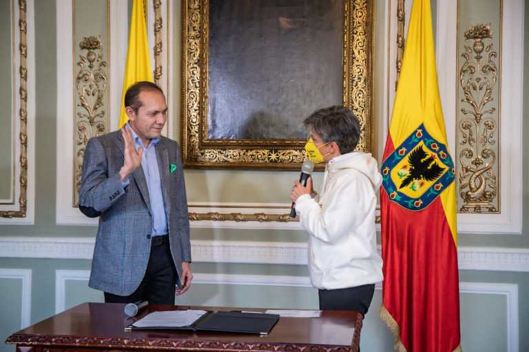 “Es falso”: Antonio Sanguino sobre acusación por direccionamiento de contratos