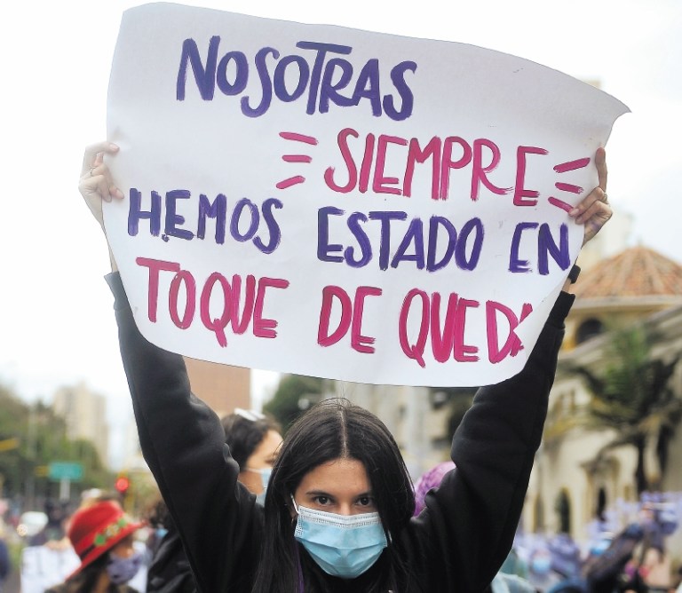 La violencia política contra las mujeres en América Latina