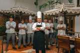 Texturas, equilibrio y carácter, los ingredientes de la cocina de Heberto Eljach