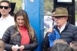 De presidente eterno a papá y ahora ministro de Defensa