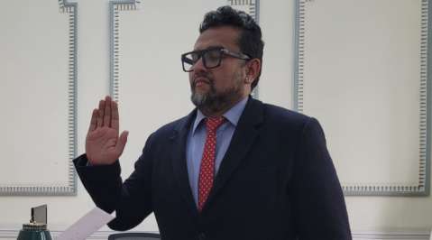 Exviceministro de Cultura a juicio por supuesta falsificación de títulos