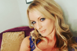 La actriz porno, Stormy Daniels, demanda a Trump