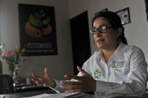 “La tragedia en Mocoa puede repetirse”: Gobernadora de Putumayo