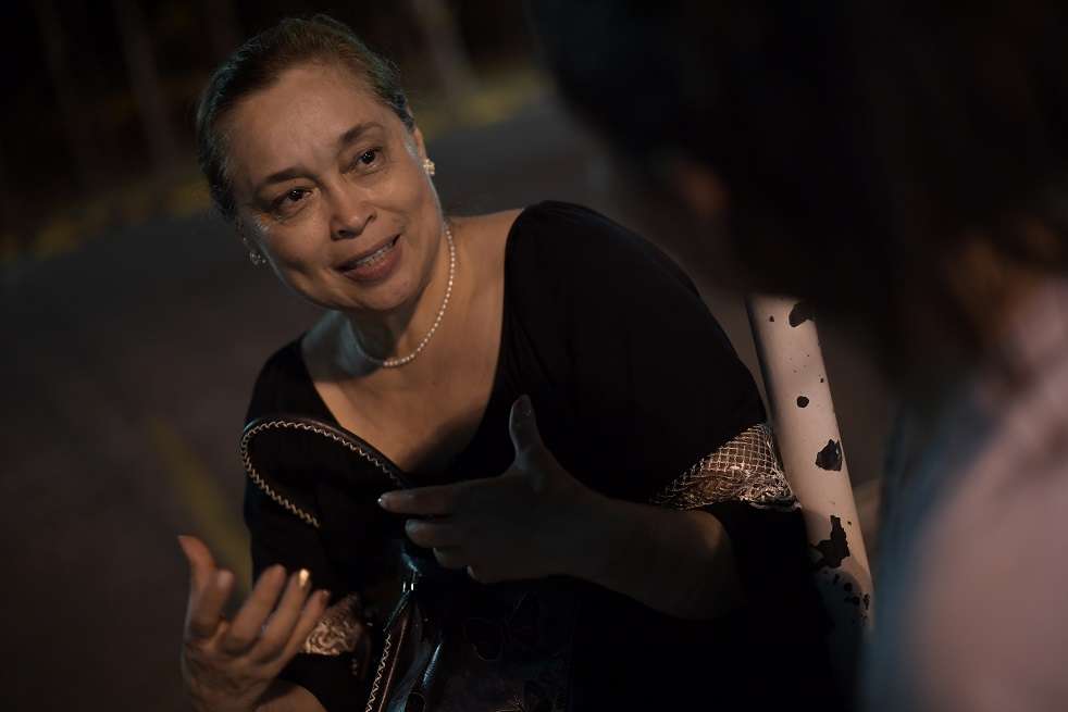 Foto: Carmen Rosa Pabón, periodista de Meridiano 70 en Arauca. / Mauricio Alvarado.