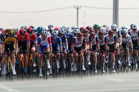 Así será el recorrido de la tercera etapa del UAE Tour