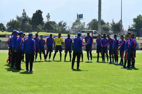 Colombia estará en el Grupo B del Suramericano sub 17