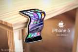 Así se burlan del iPhone 6 que se "dobla"