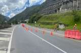 Anuncian cierre total en la vía Bogotá-Villavicencio durante dos días por obras