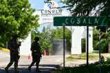 Indagan en México violaciones a DD.HH. en operativos en busca del "Chapo" Guzmán