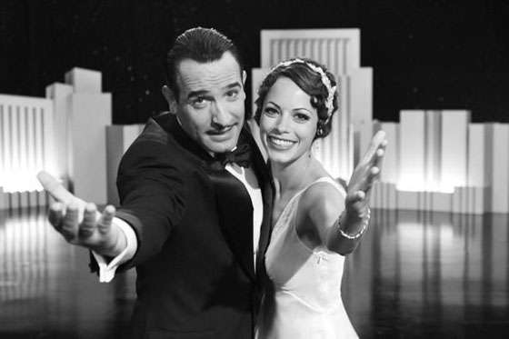 "The Artist" aspira a consolidarse en los Bafta como favorita a los Óscar