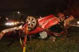 Accidente de tránsito en el norte de Bogotá deja una persona muerta y tres heridos
