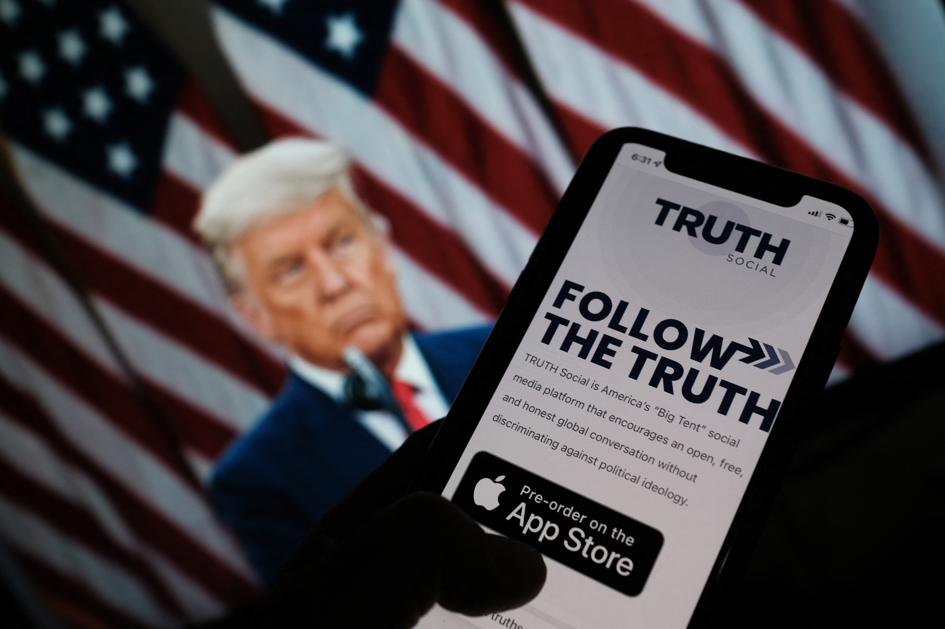 Donald Trump "Truth"