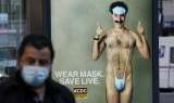 Borat vuelve y se burla de los seguidores de Trump