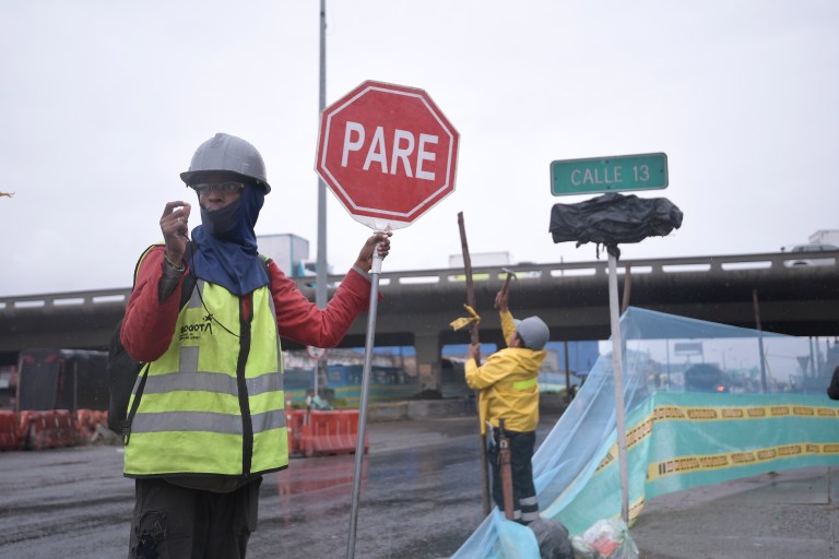 Cierre total en la calzada Sur de la calle 44 con Av. 68, ¿cómo opera y hasta cuándo va?