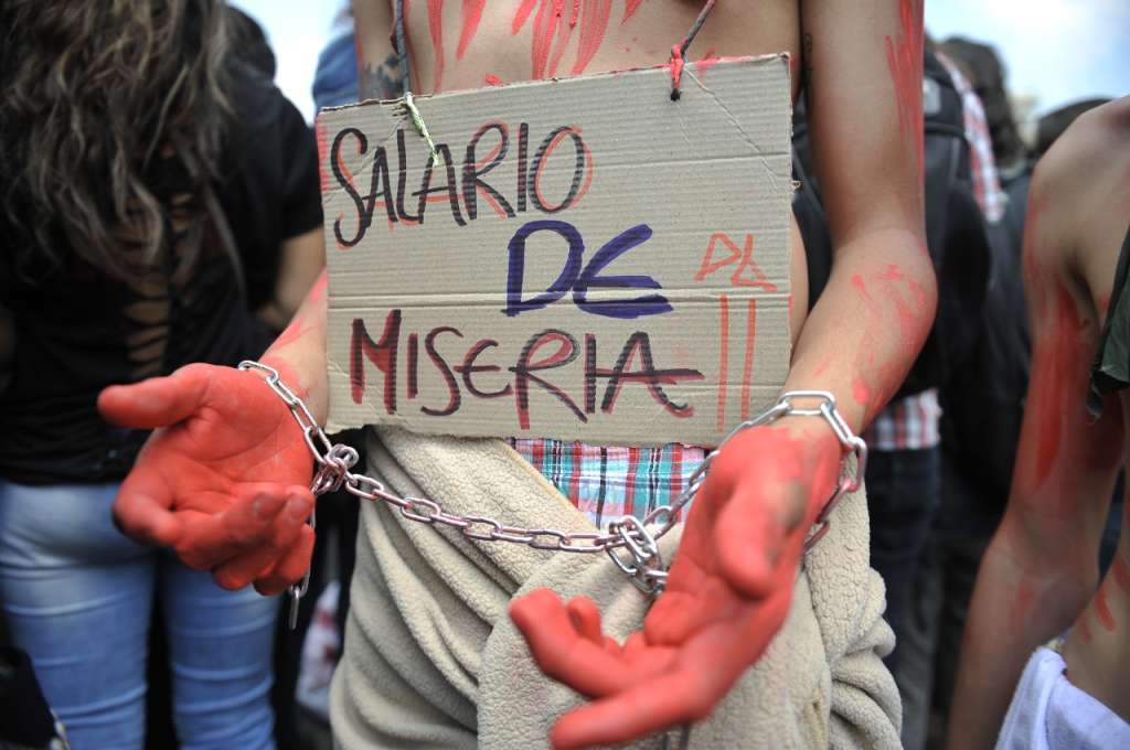El reto es impedir que la inflación siga restando valor al salario.