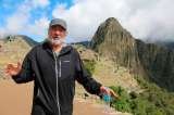 Robert de Niro visita Machu Picchu en Perú