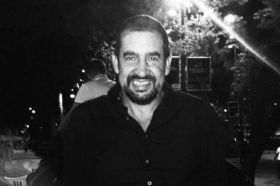 Diego Parra, publicista y comediante. /Foto tomada del perfil de Facebook de Diego Parra.