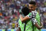 Nigeria le da la mano a Argentina: venció 2-0 a Islandia