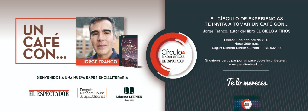 Un café con /Círculo de Experiencias