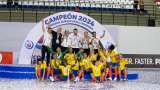 Colombia hace historia: venció a Brasil y es campeón sudamericano de futsal
