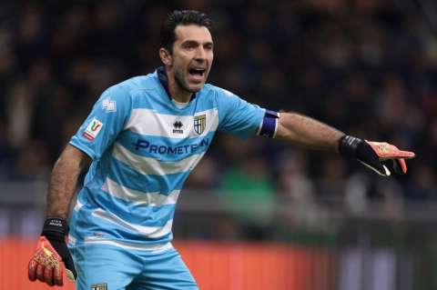Buffon se despidió de Jorge Bolaño: “fue un inolvidable amigo y compañero”