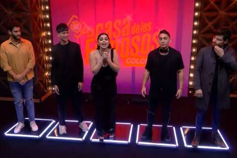 Sorpresiva eliminación en La Casa de los Famosos: se definen los 10 finalistas