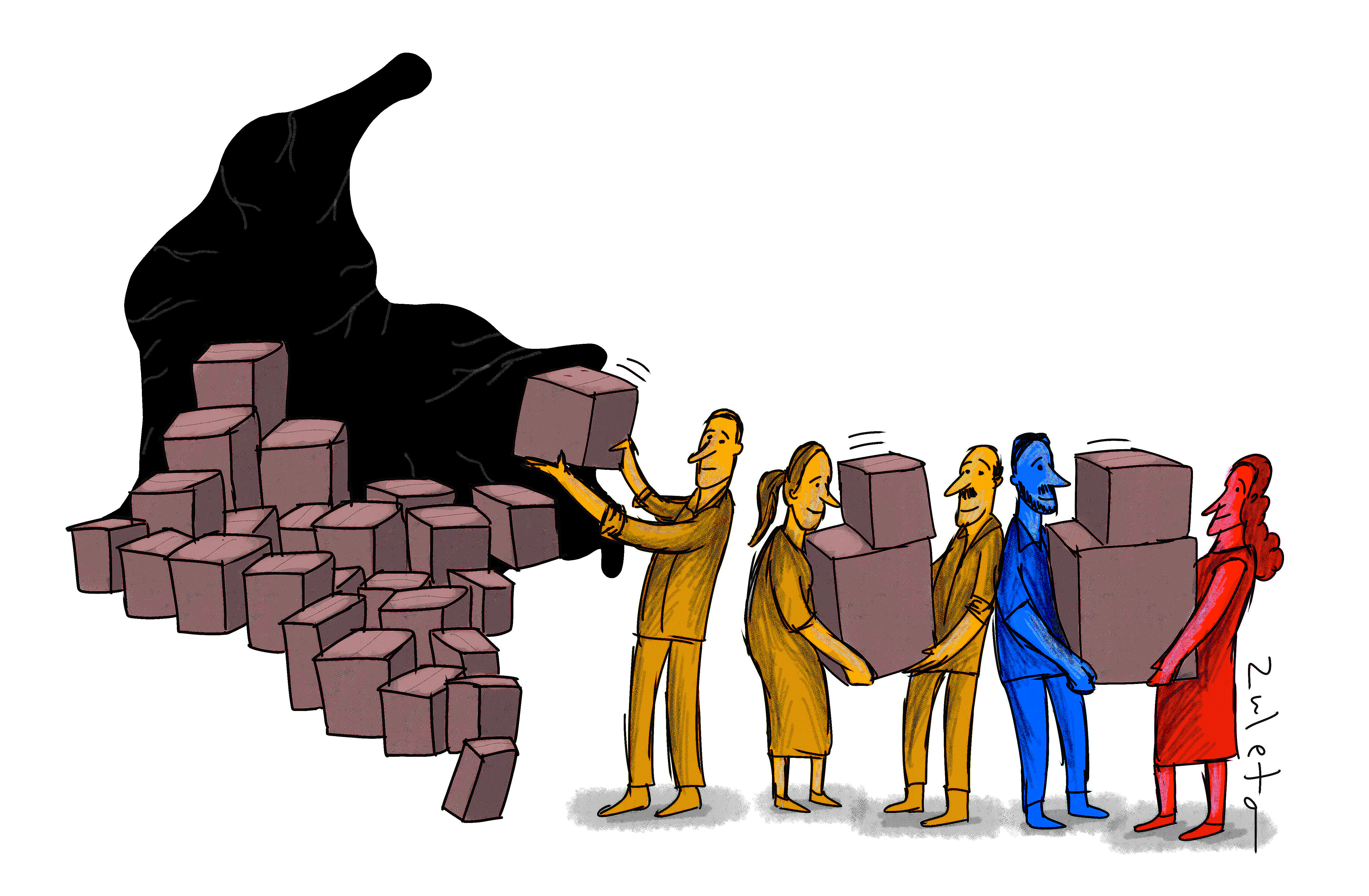 Caricaturas