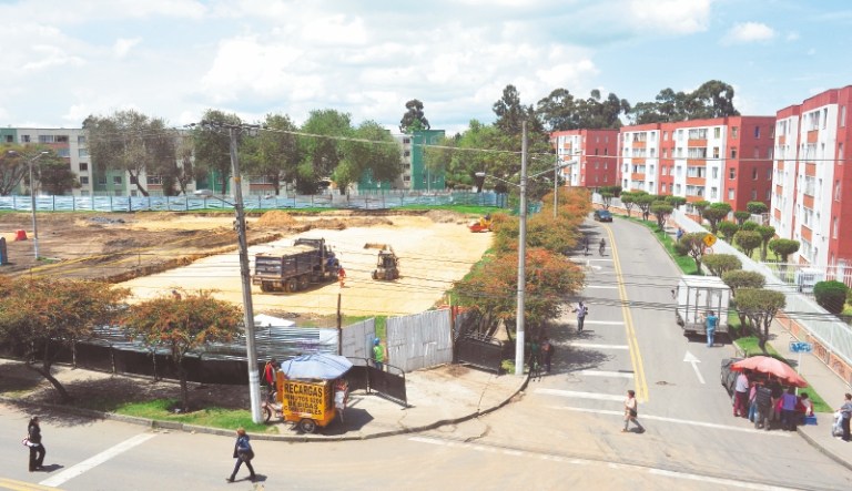 Las razones del lío por la construcción de colegios en zonas verdes de Bogotá