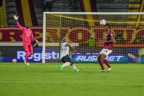 Tolima y Once Caldas empataron en Ibagué: así será la fecha 15 en la Liga BetPlay