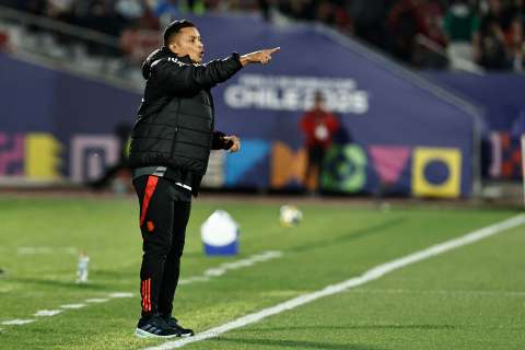 “Solo nos servía el título, fracasamos”: César Torres tras la eliminación de Colombia