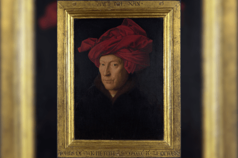 La pintura al óleo, el pintor alquimista y la ciencia del realismo (Teatro de la historia)