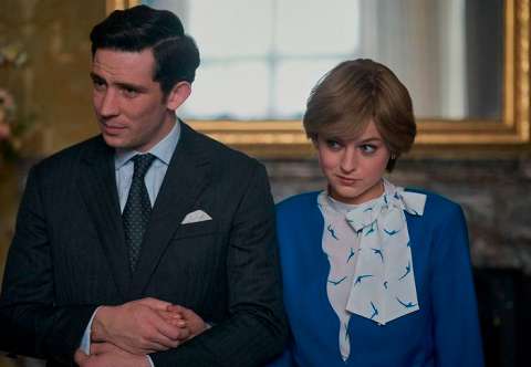 “The Crown”, diez errores históricos de la temporada 4