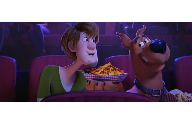 «Scooby-Doo»: este es el primer tráiler de la película animada