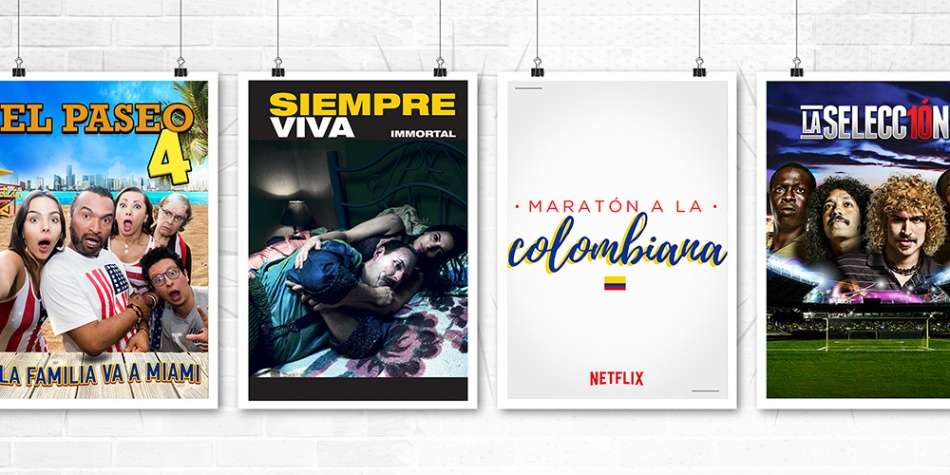 Celebra la independencia con estos recomendados de Netflix