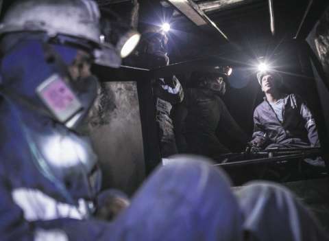 Los factores detrás de la caída en el sector de explotación de minas y canteras