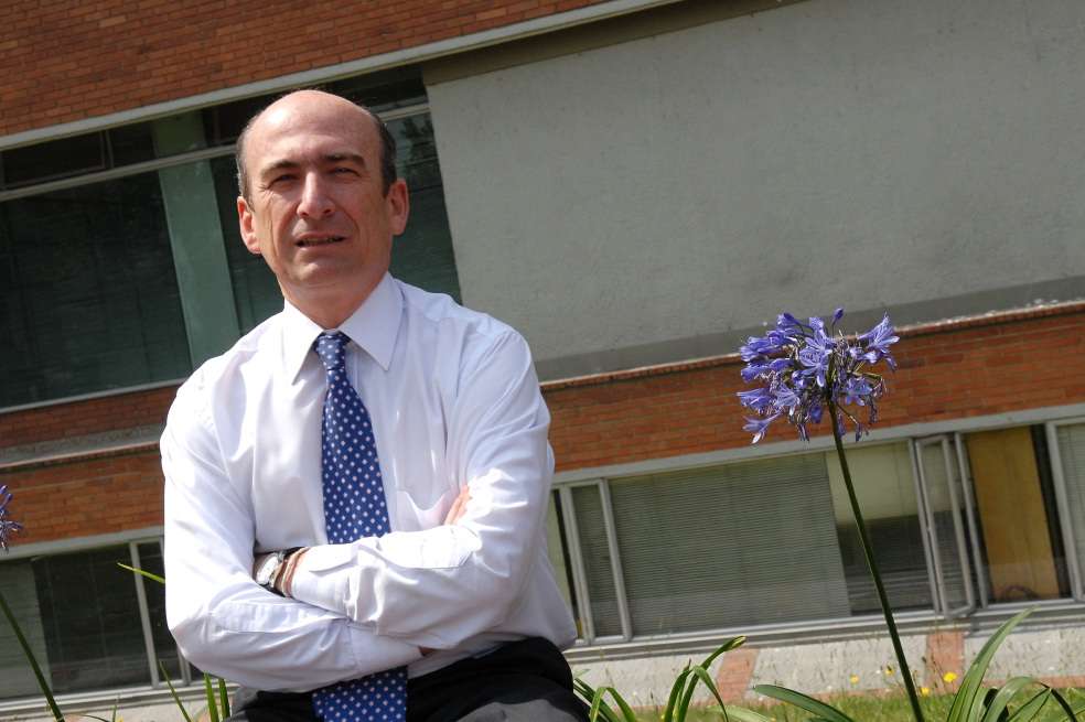 Jorge Enrique Pizano. / Archivo