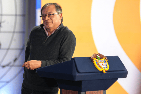 “La inseguridad está aumentando es en las grandes ciudades”: presidente Petro