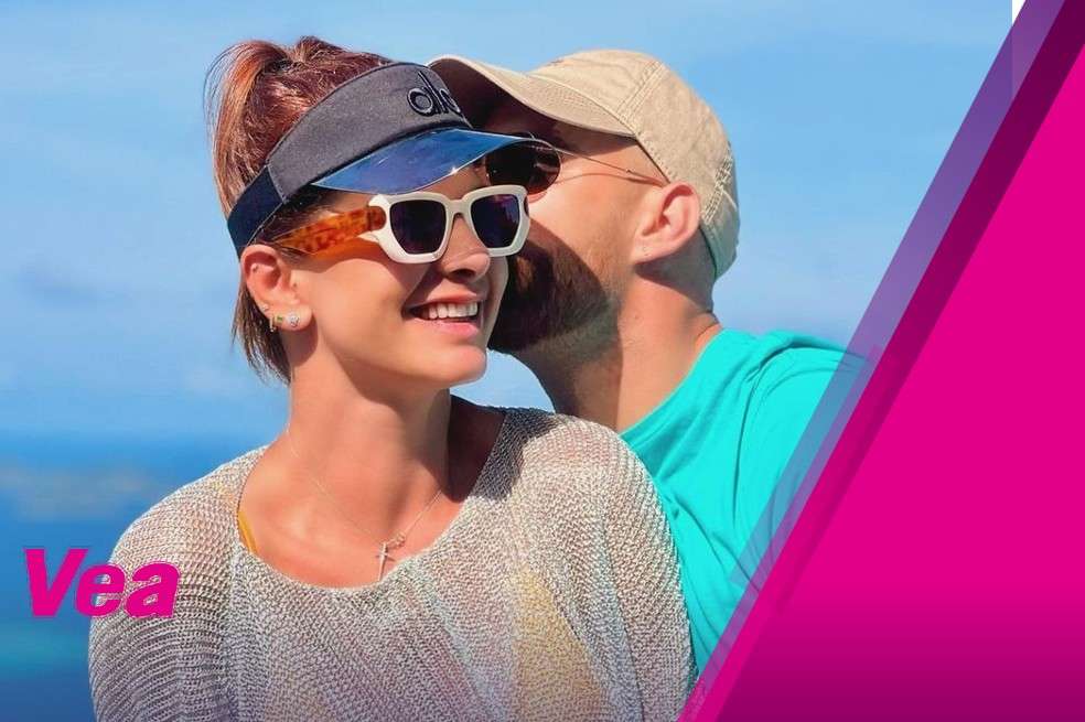 La presentadora de ‘Día a Día’ se refirió a su romance con Jamil Farah y contó cómo se enamoraron.