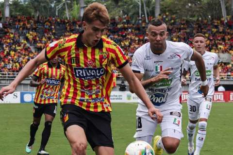 Golpe institucional a Pereira: qué significa la suspensión del reconocimiento deportivo