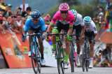 Landa, Nibali, Rigo, Nairo y Egan, estrellas en la Vuelta al País Vasco