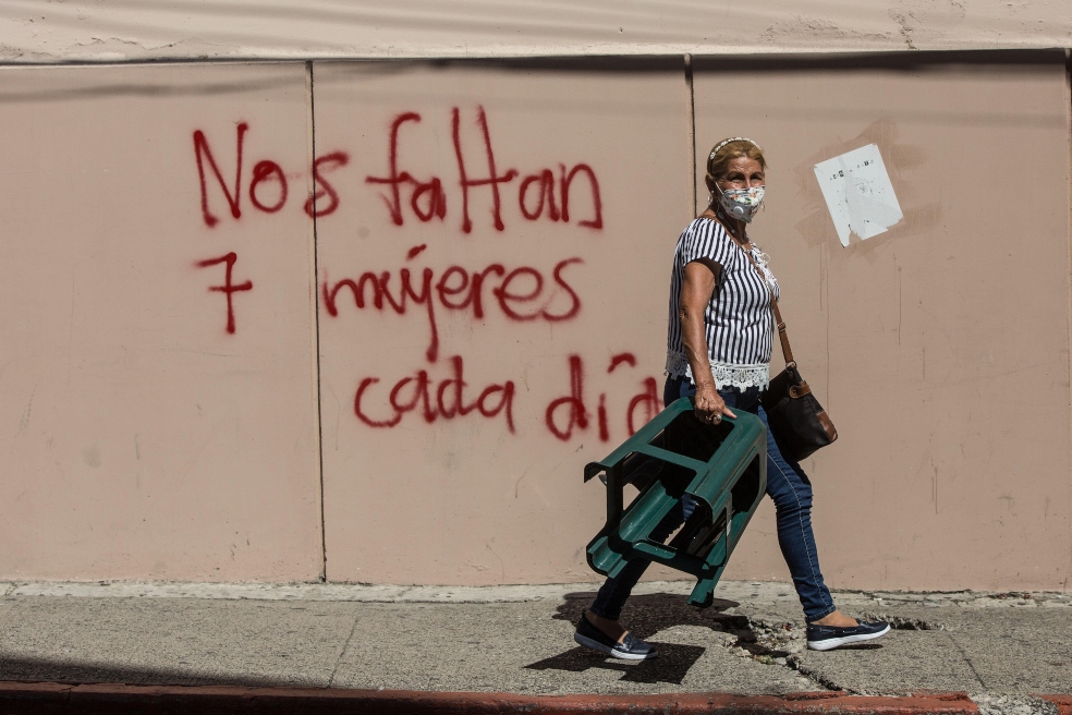 Guatemala mujeres desaparecidas 2020